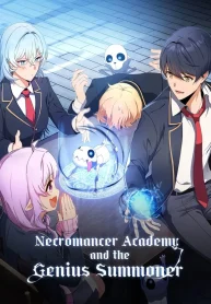 Necromancer Academy’s Genius Summoner