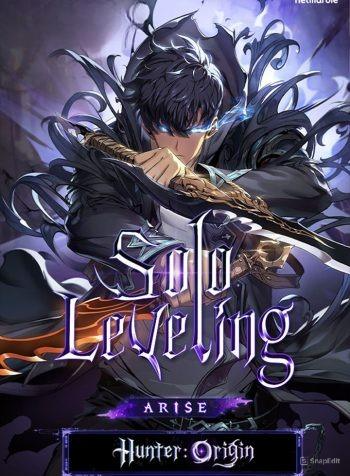 Solo Leveling ARISE Hunter Origin